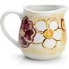 THUN SpA THUN Lattiera Brocca in Ceramica Decorata per Tavola e Colazione