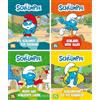 Nelson Verlag Nelson Mini-Bücher: 4er Schlümpfe 1-4: 4 Mini-Bücher im Set