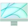 Apple iMac 2021 M1 | 24 | 8 GB | 1 TB SSD | 8-Core GPU | verde | Accessori universali compatibili | ES