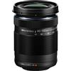 OM SYSTEM M.Zuiko ED 40-150 mm f/4.0-5.6 R Micro Quattro Terzi nero"