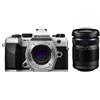 OM SYSTEM OM-5 II + M.Zuiko ED 40-150 mm f/4,0-5,6 R "
