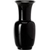 VENINI Vaso Venini Opalino Nero 706.38