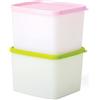 Tupperware FridgeMate Medium, 800 ml (set da 2)
