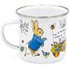 Robert Frederick Peter Rabbit Tazza smaltata di Robert Frederick