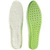 Generic Solette in schiuma spessa, Solette in lana pelosa con estratto di artemisia, Solette per stivali morbidi, scaldapiedi elastici, solette per scarpe comode per attività all'aperto, caccia, pesca