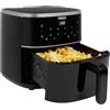 Princess 01.182238.01.001 Friggitrice ad aria calda 1350 W Rivestimento antiaderente, Funzione aria calda, Funzione tim