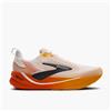Brooks GHOST MAX 4 (162 - White/Orange/Red)