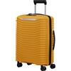 Samsonite Valigia trolley espandibile Upscape 55 Yellow