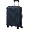 Samsonite Valigia trolley espandibile Upscape 55 Blue Nights
