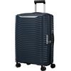 Samsonite Valigia trolley espandibile Upscape 75 Blue nights