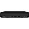 HP PC/Workstation HP Pro Mini 260 G9 Intel® Core™ i5 i5-1334U 16 GB DDR4-SDRAM 512 SSD Windows 11 PC Nero [9M9J8AT#ABZ]
