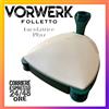 Vorwerk Folletto Lucidatrice Lavapavimenti PL512 per Folletto VK 120 130 131 135 140 150 Usato x