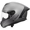 LS2, Casco Moto Integrale RAPID III SOLID Matt Titanium, M