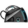 Cecotec Centro per la stiratura Fast&Furious 8010 Vital. 2400 W, 6 Bar di pressione, Suola in Ceramica Ultra-Scorrevole, 125 g/min di Vapore Continuo e 360 g/min di Getto di Vapore (8040 Absolute)