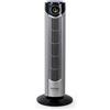 Orbegozo TWM 1010 - Ventilatore a torre, 3 velocità, telecomando, 3 modalità di ventilazione, timer, display digitale, 45 W