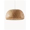 Westwing Collection Lampada a sospensione di design in bambù Eden -