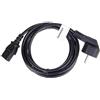 Oxiiert Cavo di alimentazione AC per KRK Rokit 5 6 8 RP5G2 RP6G2 RPG2 RP8G2 Altoparlanti di monitoraggio amplificati