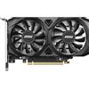 MSI Gaming RTX 3050 Ventus 2X 6G OC Scheda grafica (NVIDIA RTX 3050, 96 bit, Boost Clock: 1492 MHz, 6 GB GDDR6 14 Gbps, HDMI/DP, Architettura Ampere)