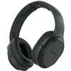 Sony MDR-RF895RK - Cuffie TV wireless over-ear con riduzione del rumore, Base di ricarica, Portata 100 metri, Batteria fino a 20 ore, Nero