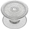 PopSockets: PopGrip Plant - Supporto e Impugnatura Estensibile Realizzati con Materiali a Base Vegetale con un Top Intercambiabile per Smartphone e Tablet - Translucent Star Signs