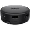 DELL PRO 7-IN-1 USB-C TRAVEL HUB
