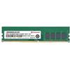 Transcend Ram U-DIMM DDR4 16GB Transcend 2666 MHz CL19 [JM2666HLB-16G]