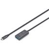 Digitus Cavo Digitus DA-73110 USB 3.2 [AKASSPU00000003]