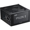 XPG Alimentatore 650W Xpg Pylon II 80 Plus Bronze Nero [PYLONII650B-BKCEU]