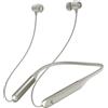 Verbatim Auricolari Verbatim TruSound ANC Neckband Earbuds con microfono-in-ear Bluetooth wireless Grigio [30206]