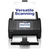 Epson Scanner Epson WorkForce ES-590W 600x600 dpi 100 fogli A4 Nero [B11B288401]