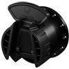 Asetek SimSports Adattatore Asetek SimSports QR USB-A universale in alluminio Nero