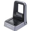 Graugear Dock station Graugear G-M2DK2-20G M.2 USB tipo-C NVMe Sata Nero