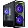 Lian li Case Lian Li LANCOOL 217 INF Midi-Tower ATX Nero