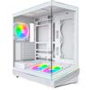 Montech Case Montech Sky 3 Midi-Tower ATX Bianco [SKY 3 (W)]