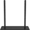 Hikvision Supporto da pavimento Hikvision DS-DM4304B per Monitor a terra Nero [DS-DM4304B]