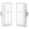 Hikvision Bridge Hikvision DS-3WF3000-EI-5AC/P AC 867Mbps Wi-Fi 3000m Bianco [DS-3WF3000-EI-5AC/P]