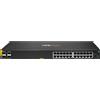 Hp Switch Hpe Aruba Networking CX 6000 24 porte 10M/100M/1G 4p SFP 1G Nero [R8N87B]