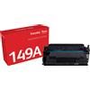 Xerox Toner Xerox HP 149A W1490A 2900pagine Nero [006R05202]
