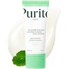 PURITO SEOUL Wonder Releaf Centella Crema Solare Leggera, SPF50+ PA++++, Fluido Solare Viso con Centella Coreana, Lenitiva, Senza Scia Bianca, K-Beauty