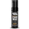NISHMAN Foam Cera in Schiuma 150ml - Fissaggio Flessibile e Brillantezza Naturale per Tutti i Tipi di Capelli - Styling Perfetto e Testura Senza Effetto Appiccicoso