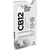 CB12 - Boost chewing gum all'eucalipto - 10 gomma da masticare