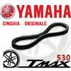 Yamaha CINGHIA DI TRASMISSIONE ORIGINALE YAMAHA T-MAX TMAX 530 2012 2013 2014 2015 2016