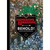 Wizards of the Dungeons & Dragons: Behold! a Search and Find (Copertina rigida)