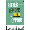 Lawrence Durrell Bitter Lemons of Cyprus (Tascabile)