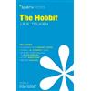 SparkNotes J.R.R. Tolkien The Hobbit SparkNotes Literature Guide (Tascabile)