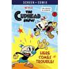 Here Comes Trouble! (The Cuphead Show!) (Tascabile)