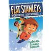 Jeff Brown Flat Stanley's Worldwide Adventures #4: The Intrepid Cana (Tascabile)