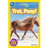 Shira Evans Trot, Pony! (National Geographic Kids Readers, Pre-Reade (Tascabile)