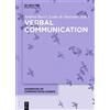 Andrea Rocci Verbal Communication (Copertina rigida)
