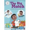 Damian Harvey Reading Champion: The Big Match (Tascabile) Reading Champion